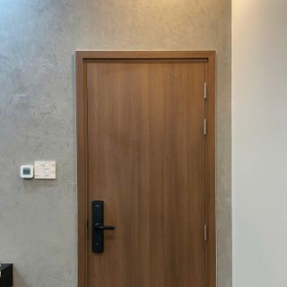 CỬA GỖ MDF MELAMINE