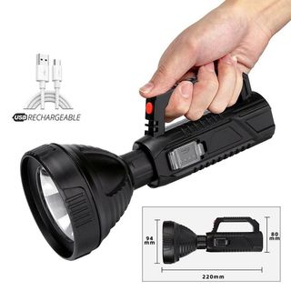 ĐÈN PIN CẦM TAY SIÊU SÁNG BK- 788