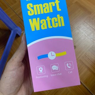 ĐỒNG HỒ CẢM ỨNG CAO CẤP TRẺ EM Y58C MẠNG 4G ĐỊNH VỊ MÀU ĐEN