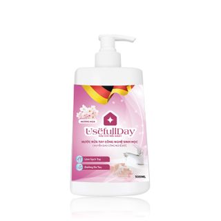 Nước rửa tay công nghệ sinh học Usefull Day Hương Hoa 500ml