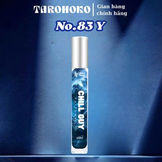 No.83 Y Chill Guy - Nước hoa nam 10ml-30ml siêu hot hit - Nam tính - Tarohoko