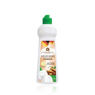 Nước rửa chén bát công nghệ sinh học Usefull Day - Hương Quế 750ml