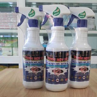 THUỐC DIỆT MỐI TẬN GỐC DẠNG XỊT SIFA 500G