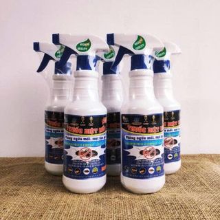 THUỐC DIỆT MỐI TẬN GỐC DẠNG XỊT SIFA 500G