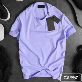 Áo thun trơn Nam Nữ Unisex nhiều màu, áo đôi