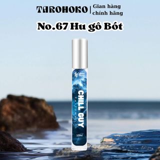 No.67 Hugô Bót Chill Guy - Nước hoa nam 10ml-30ml siêu hot hit - Nam tính - Tarohoko