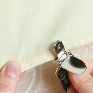 Combo 4 Dây Kẹp Ga Giường Cố Định Chất Liệu Kim Loại. Set 4 Chiếc Kẹp Cố Định Ga Giường Chống Xê Dịch Co Giãn Tốt Dễ Tháo Lắp