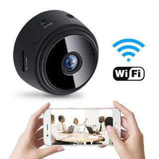 CAMERA WIFI MINI A9