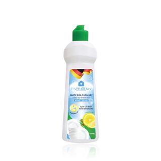 Nước Rửa Chén Công Nghệ Sinh Học Usefull Day Hương Chanh 750ml