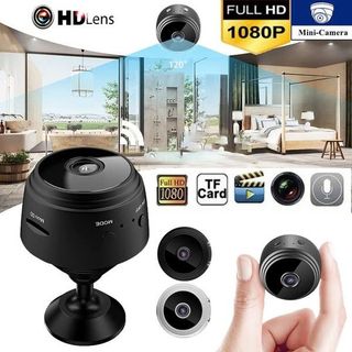 CAMERA WIFI MINI A9