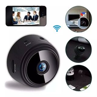 CAMERA WIFI MINI A9