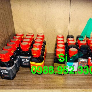 Sỉ Tinh Dầu Thơm Popper 30ml PWD, Sỉ Giá Bán Buôn