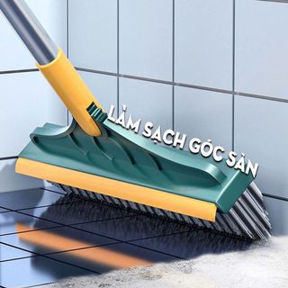 CHỔI CHÀ SÀN VỆ SINH ĐA NĂNG 2IN1