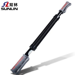 Gậy lò xo tập cơ tay cao cấp SUNLIN lực bẻ 20kg-60kg tăng cơ ngực vai xô tập gym thể dục