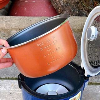 NỒI CƠM ĐIỆN 1,2L SUNHOUSE SHD8213