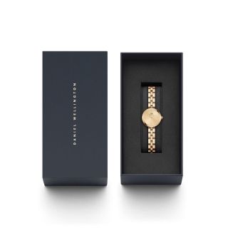ĐỒNG HỒ NỮ CAO CẤP DANIEL W LUMINE SIZE MINI FULLBOX TEM