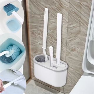 Bộ 3 cây cọ chà toilet