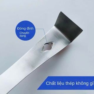 Dao cạo 3in1
(Xà peng, tháo đinh, dao cạo)
Tháo gỡ tiết kiệm sức lao động, bền bỉ,
Cạo tường, cạo sáp ong, mở khe hở,đóng đinh....