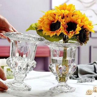 BÌNH CẮM HOA CHÂN PHẬT THỦ 22CM