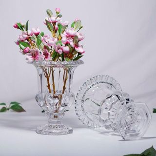 BÌNH CẮM HOA CHÂN PHẬT THỦ 22CM