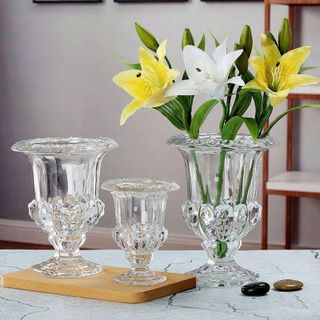 BÌNH CẮM HOA CHÂN PHẬT THỦ 22CM