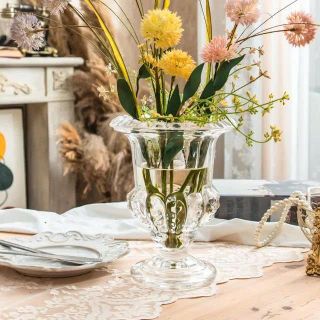 BÌNH CẮM HOA CHÂN PHẬT THỦ 22CM