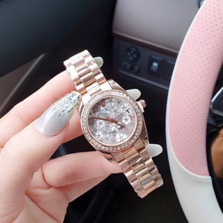 SALE BỎ MẪU ĐỒNG GIÁ ĐỒNG HỒ NAM NỮ ROLE DÂY ĐÚC