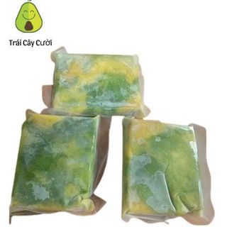 Bơ 034 Đông Lạnh Định Lượng 100gr