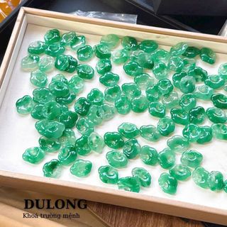 Mặt khóa trường mệnh đá tự nhiên