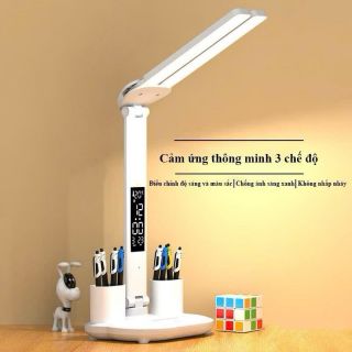 Đèn học chống cận 3 chế độ sáng thông minh