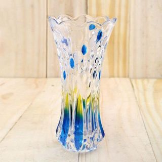 BÌNH CẮM HOA MÀU NHIỀU KIỂU 35CM