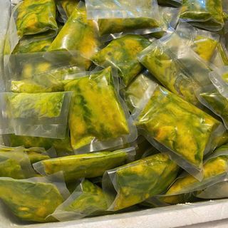 Bơ 034 Đông Lạnh Định Lượng 100gr