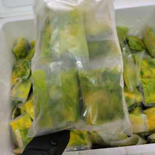 Bơ 034 Đông Lạnh Định Lượng 100gr