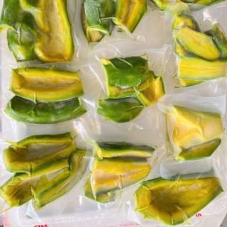 Bơ 034 Miếng 100gr Đông Lạnh