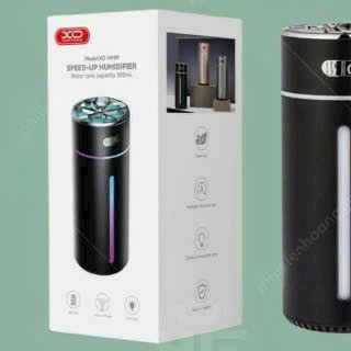Máy xông tinh dầu, lọc không khí, tạo độ ẩm XO HF09
