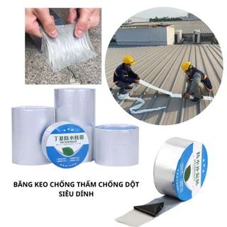 KEO CHỐNG THẤM NHẬT BẢN 20CM X 5M