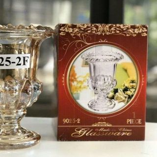 BÌNH CẮM HOA VÀNG CHÂN PHẬT THỦ 22CM