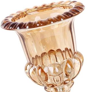 BÌNH CẮM HOA VÀNG CHÂN PHẬT THỦ 22CM