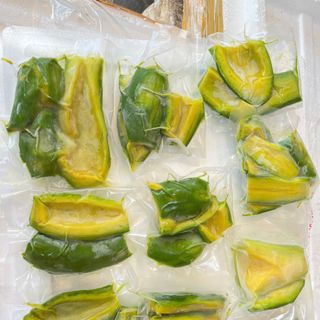 Bơ 034 Miếng 100gr Đông Lạnh