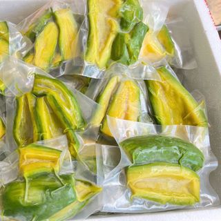 Bơ 034 Miếng 100gr Đông Lạnh