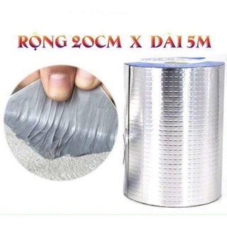 KEO CHỐNG THẤM NHẬT BẢN 20CM X 5M