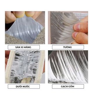 KEO CHỐNG THẤM NHẬT BẢN 20CM X 5M