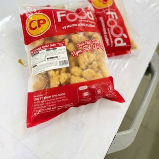 Hàng loại 1 GÀ KARAAGE CHIÊN GIÒN bịch 1kg (giao tphcm)