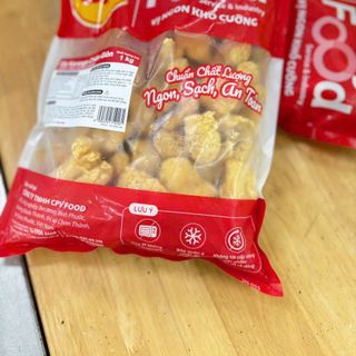 Hàng loại 1 GÀ KARAAGE CHIÊN GIÒN bịch 1kg (giao tphcm)
