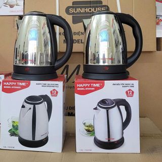 ẤM SIÊU TỐC 1,8L HAPPY TIME HTD1022