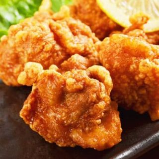 Hàng loại 1 GÀ KARAAGE CHIÊN GIÒN bịch 1kg (giao tphcm)