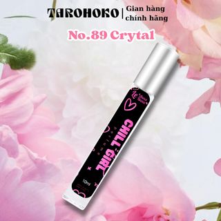 No.89 Crystal Chill Girl - Nước hoa nữ 10ml - 30ml siêu hot hit - Tarohoko