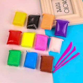 ĐẤT XỐP TỰ KHÔ NHIỀU MÀU SP0325 - LADY'S PASSION