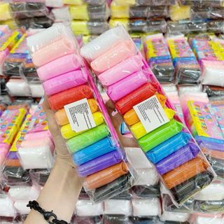 ĐẤT XỐP TỰ KHÔ NHIỀU MÀU SP0325 - LADY'S PASSION