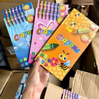 SÁP MÀU CRAYON LK MỊN ĐẸP SP0356 - LADY'S PASSION